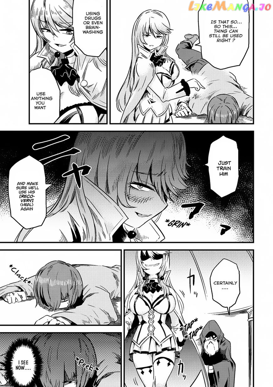 Redo Of Healer, Chapter 4.1 image 17